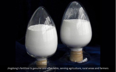 JD-801Solid Ammonium Polyphosphate